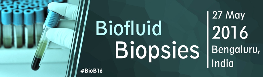 Biofluid Biopsies 2016